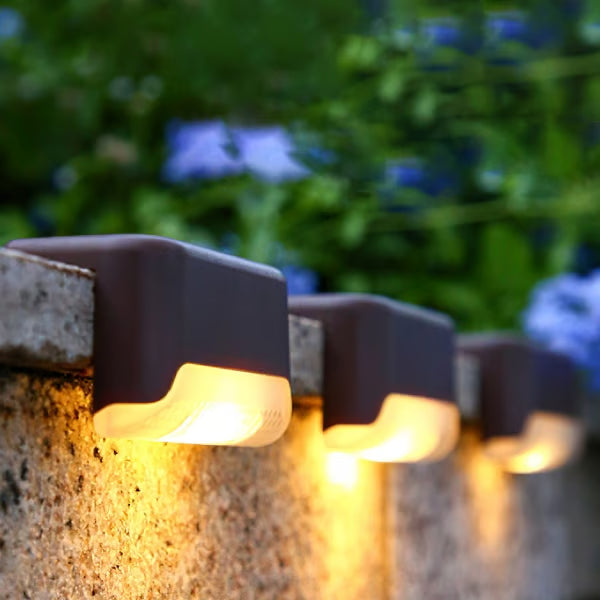 Deck Solar Light