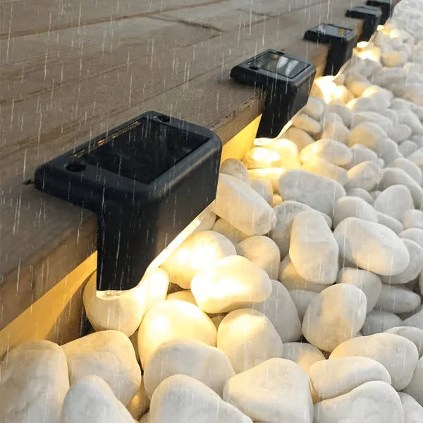 Deck Solar Light