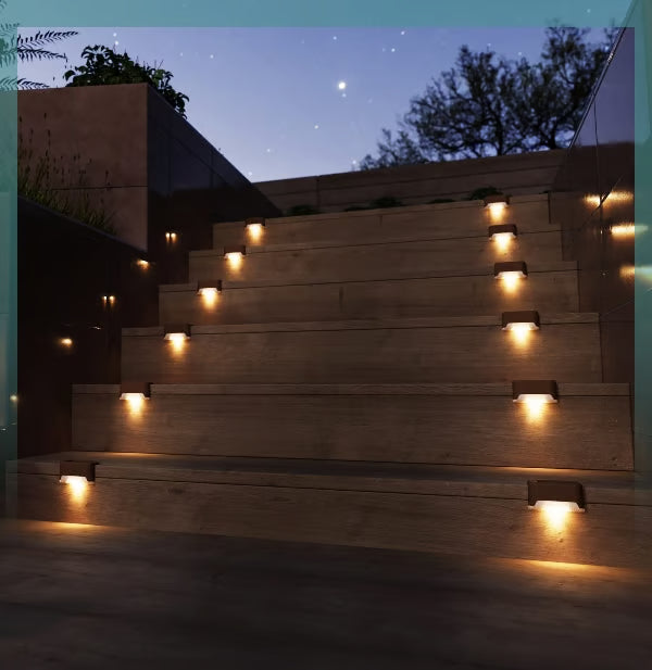 Deck Solar Light