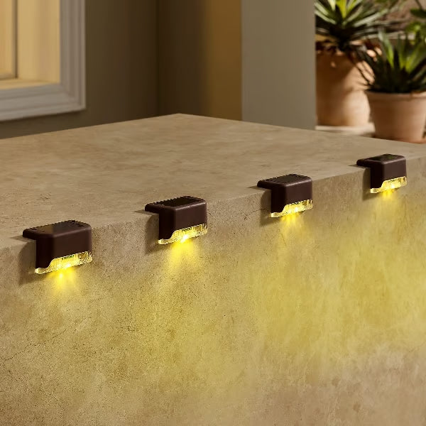 Deck Solar Light
