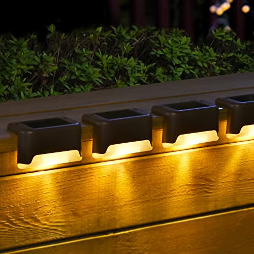 Deck Solar Light